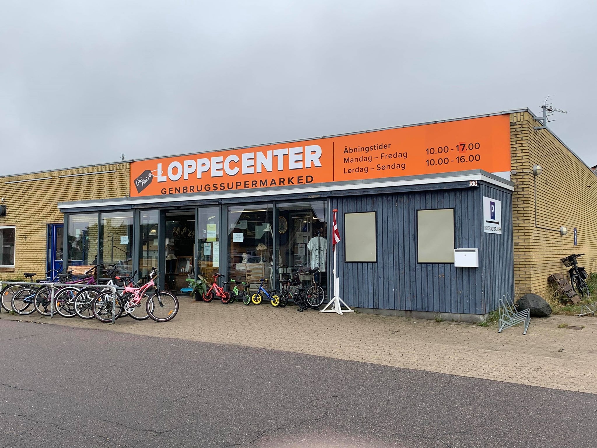 LoppeCenter Hundested